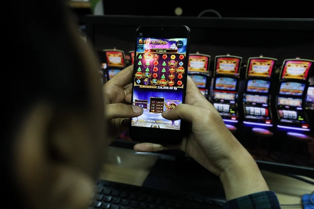 Kepeng 10 Ribu Tercapai Jutaan Juga Bermain Slot Online Teraman