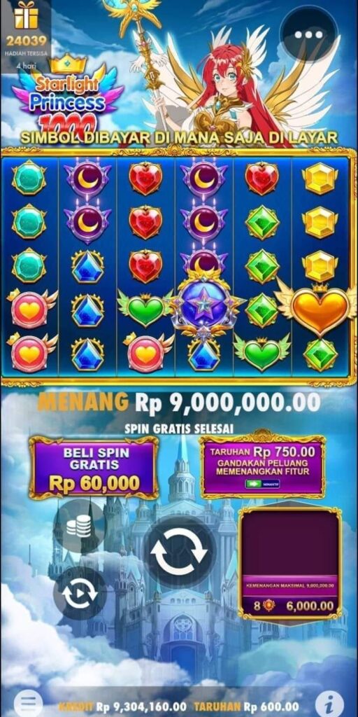 Melakoni Maupun Juarai Modal Jutaan Rupiah Semenjak Taruhan Slot On-line