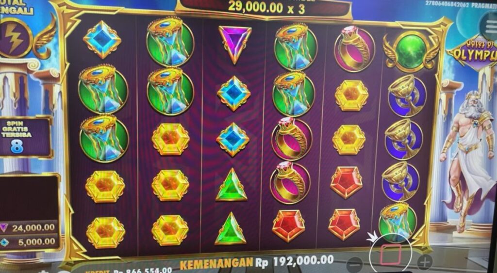 Main Game Taruhan Dan Mengenal Game Slot Online